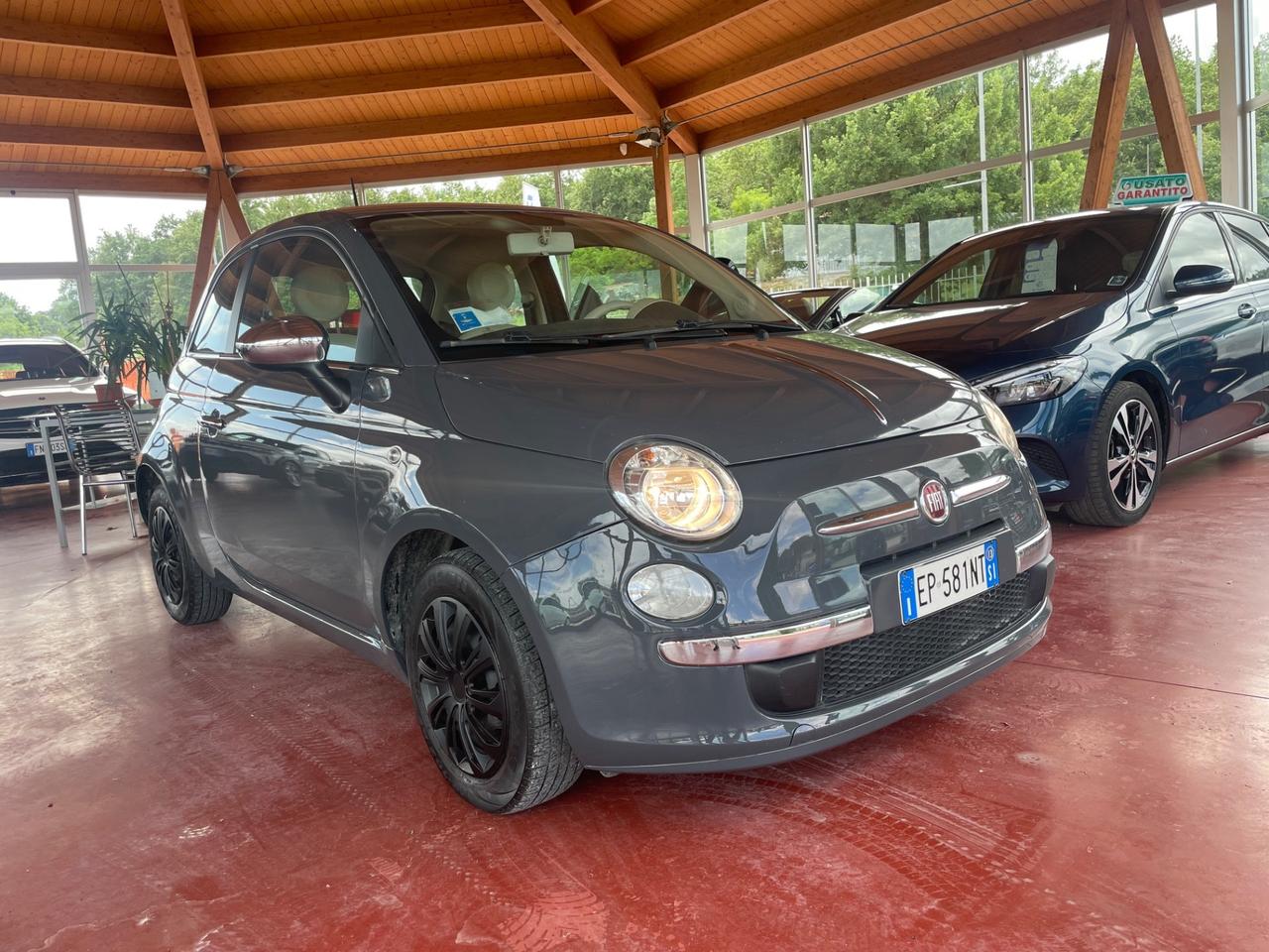 Fiat 500 1.2 EasyPower Lounge