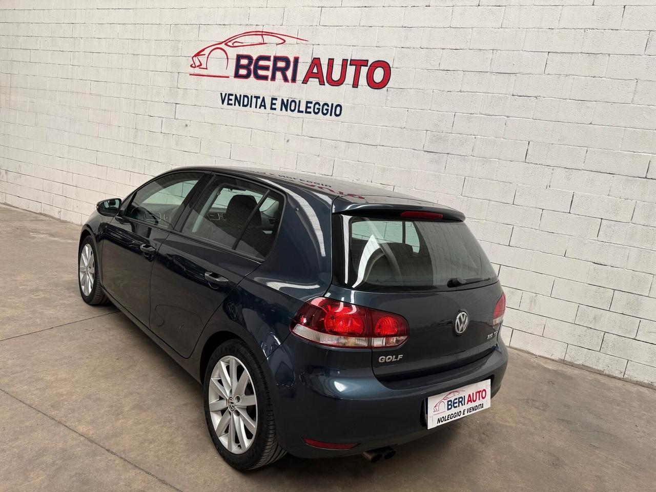 Volkswagen Golf Business 2.0 TDI DSG 5p