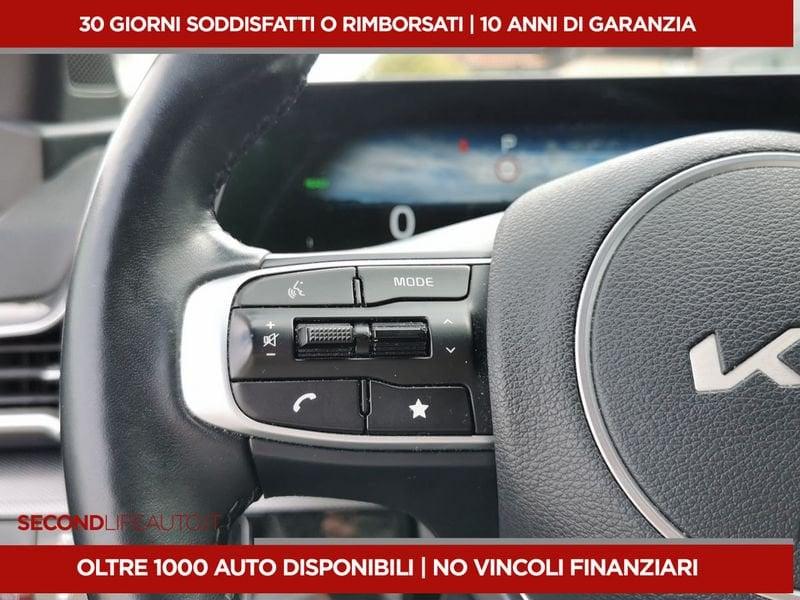 Kia Sportage 1.6 crdi mhev GT-line Plus Premium Pack dct