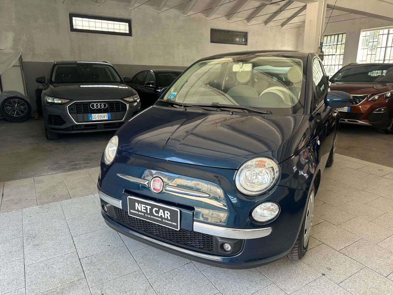 Fiat 500 1.3 Multijet 16V 95 CV GQ