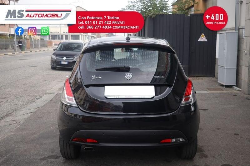 Lancia Ypsilon Lancia Ypsilon 1.0 firefly hybrid Alberta Ferretti s&s 70cv 54KW ANNO 2023