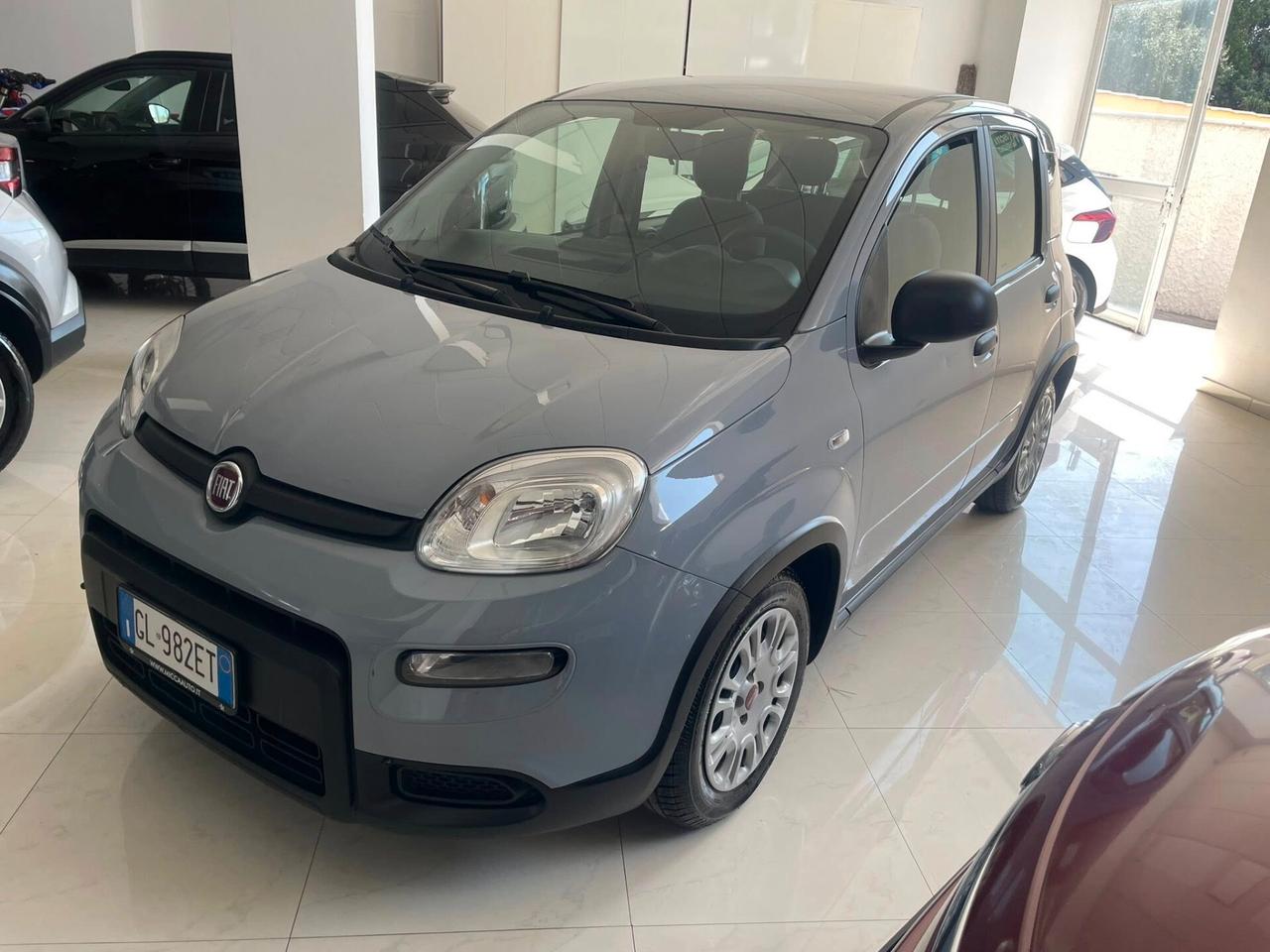 Fiat Panda 1.0 FireFly S&S Hybrid