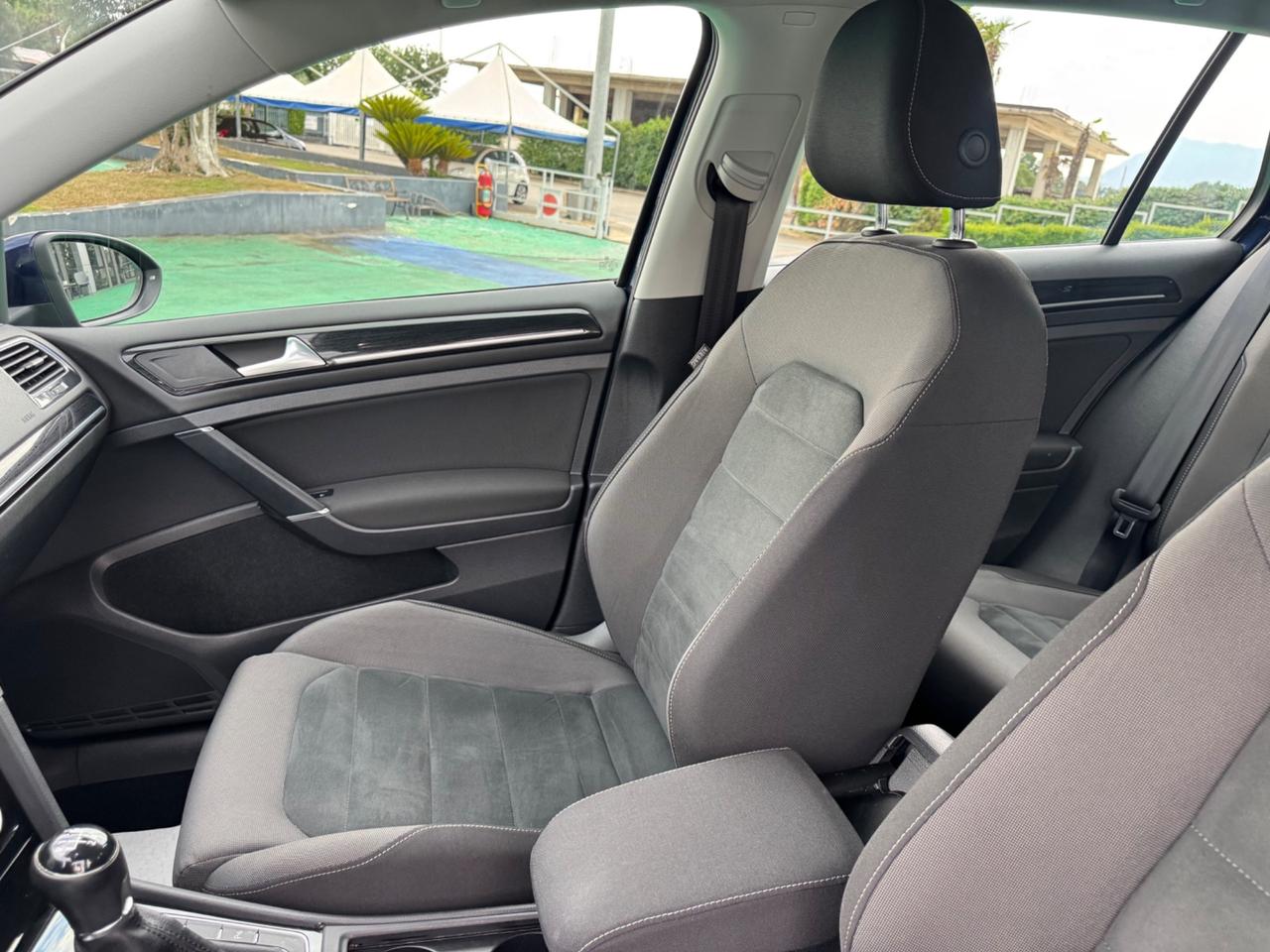 Volkswagen Golf 1.6 TDI 115 CV Executive BlueMotion Technology