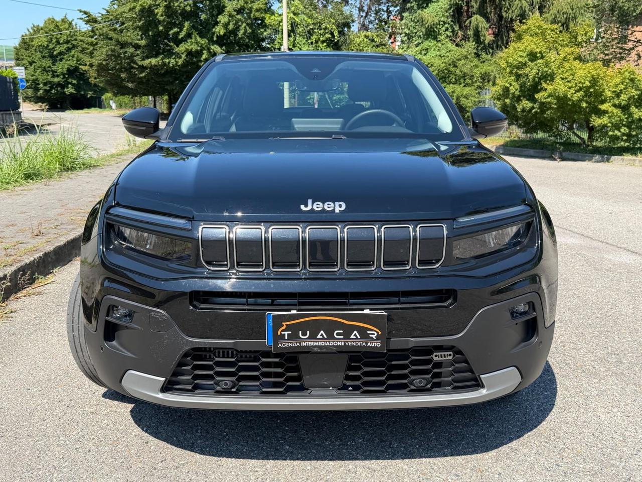 Jeep Avenger Altitude 1.2 GSE T3 #11592