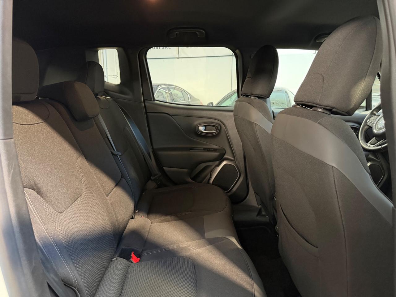 Jeep Renegade 2.0 Mjt 140CV 4WD UNICOPROPRIETARIO