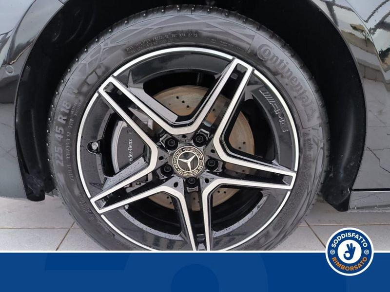 Mercedes-Benz Classe A 250e EQ-Power Automatic AMG Line Advanced Plus