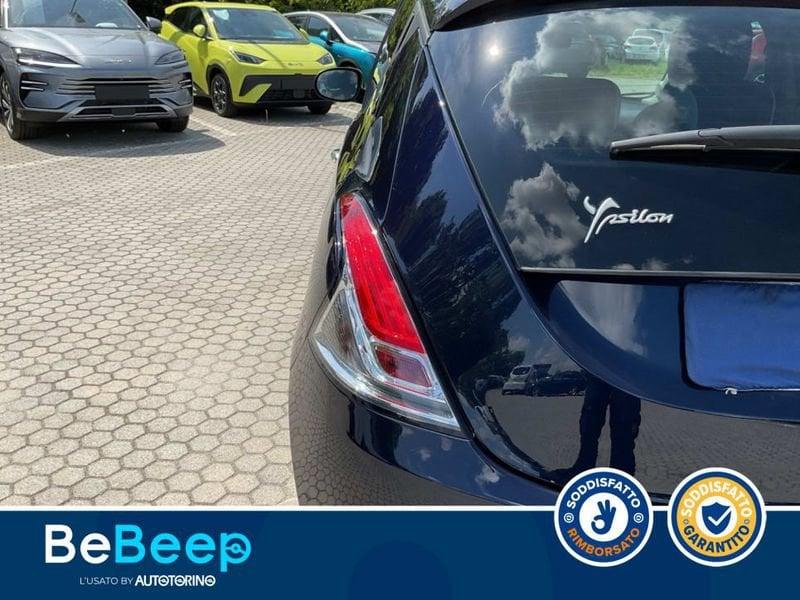 Lancia Ypsilon 1.2 MYA 69CV