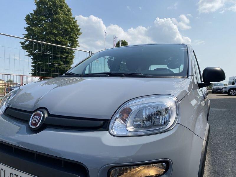 FIAT Panda 1.0 FireFly S&S Hybrid