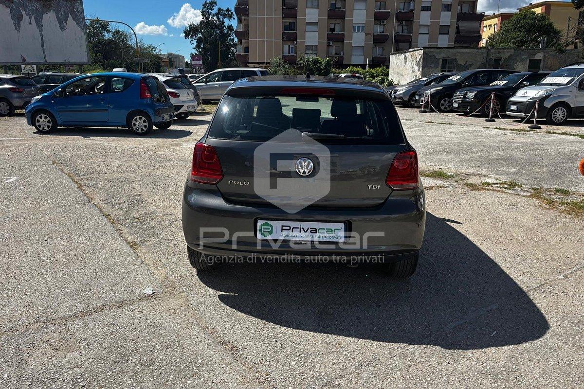 VOLKSWAGEN Polo 1.6 TDI DPF 5 porte Comfortline