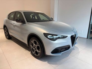 Alfa Romeo Stelvio 2.2 t Sprint Q4 210cv auto