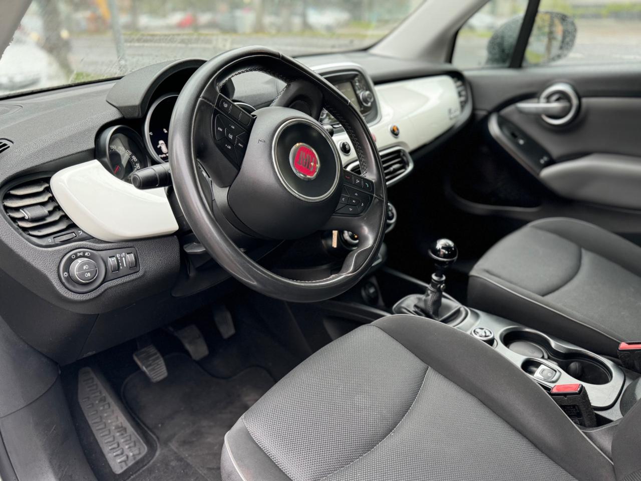 Fiat 500X 1.3 MultiJet - NEOPATENTATI - GOMME NUOVE 4 STAGIONI - CINGHIA NUOVA -INTERNI FULL OPTIONAL