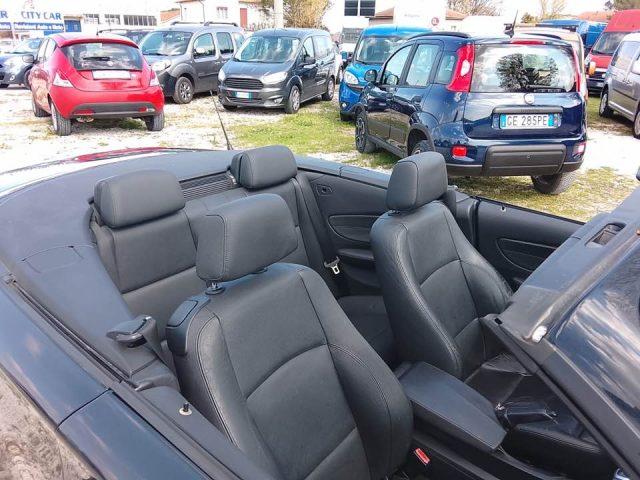 BMW 120 d Cabrio Futura
