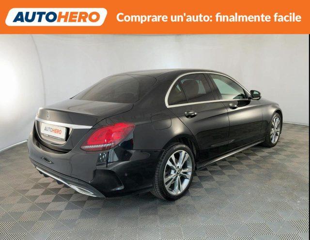 MERCEDES-BENZ C 220 d Auto Premium