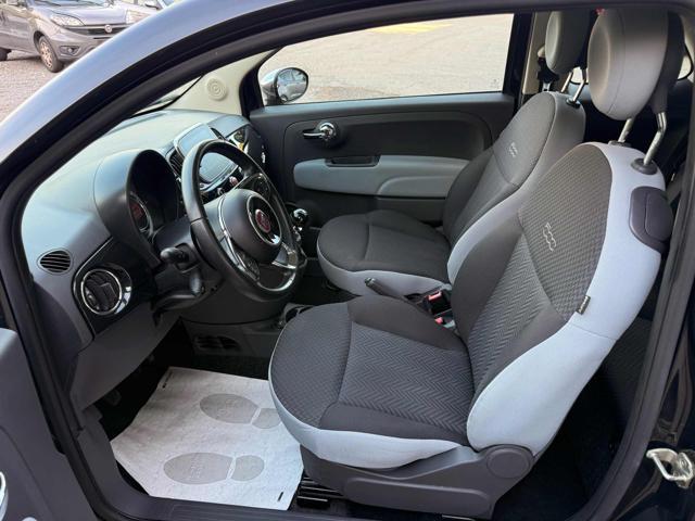 FIAT 500 1.2 Mirror