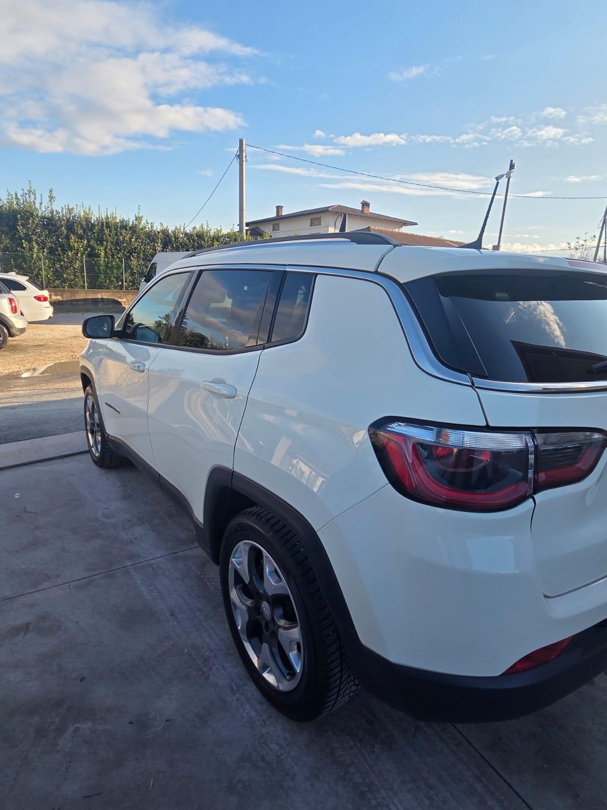 Jeep Compass 1.6 Multijet II 2WD Limited tetto apribile pelle full