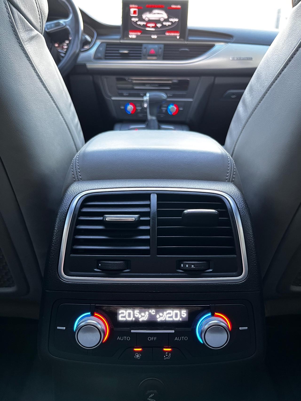 Audi A6 allroad 3.0 TDI 245 CV S tronic TETTO