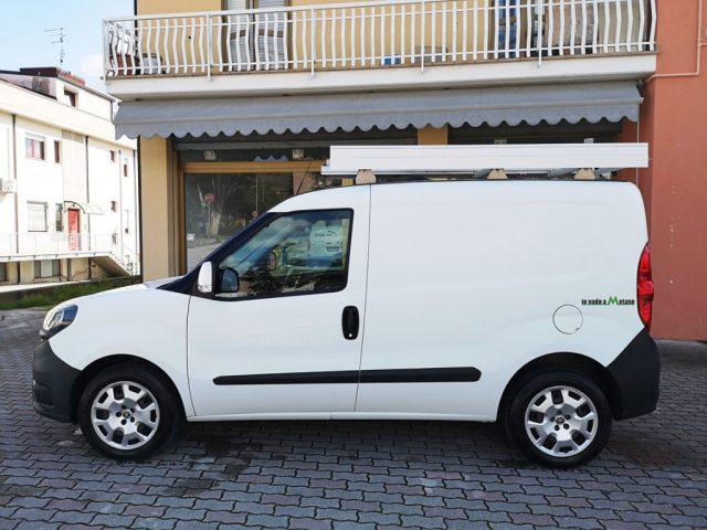 FIAT Doblo Doblò 1.4 Natural Power PC-TN Cargo Lounge