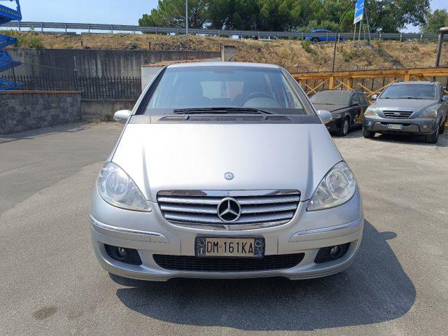 MERCEDES-BENZ CLA sse A (W/C169) A 180 CDI Elegance