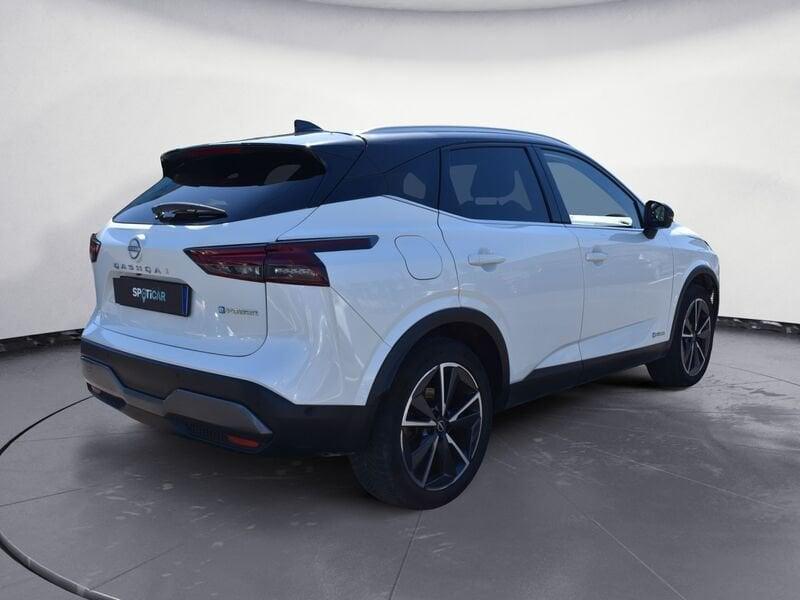 Nissan Qashqai 1.5 EREV e-Power Tekna Auto