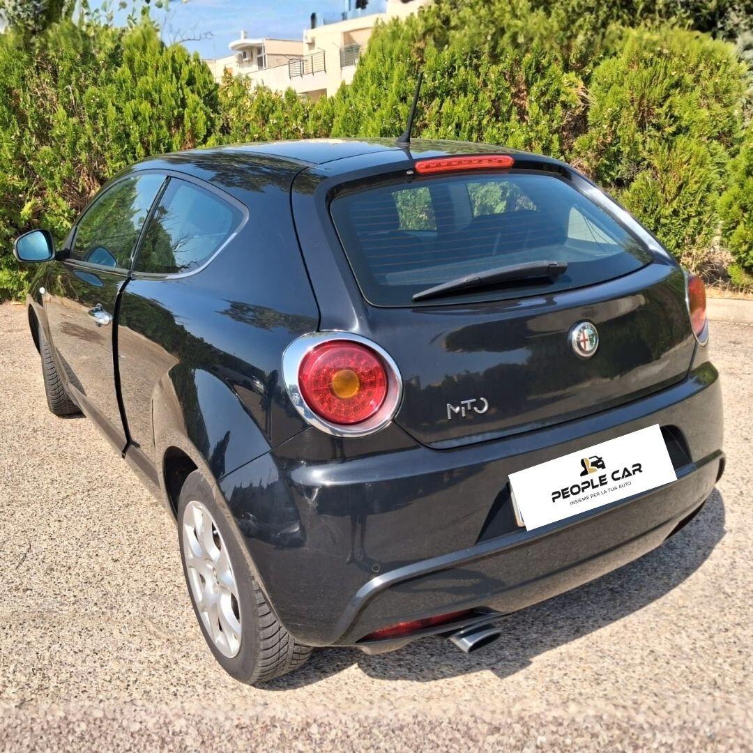 Alfa Romeo MiTo 1.3 JTDm-2 - 95 CV