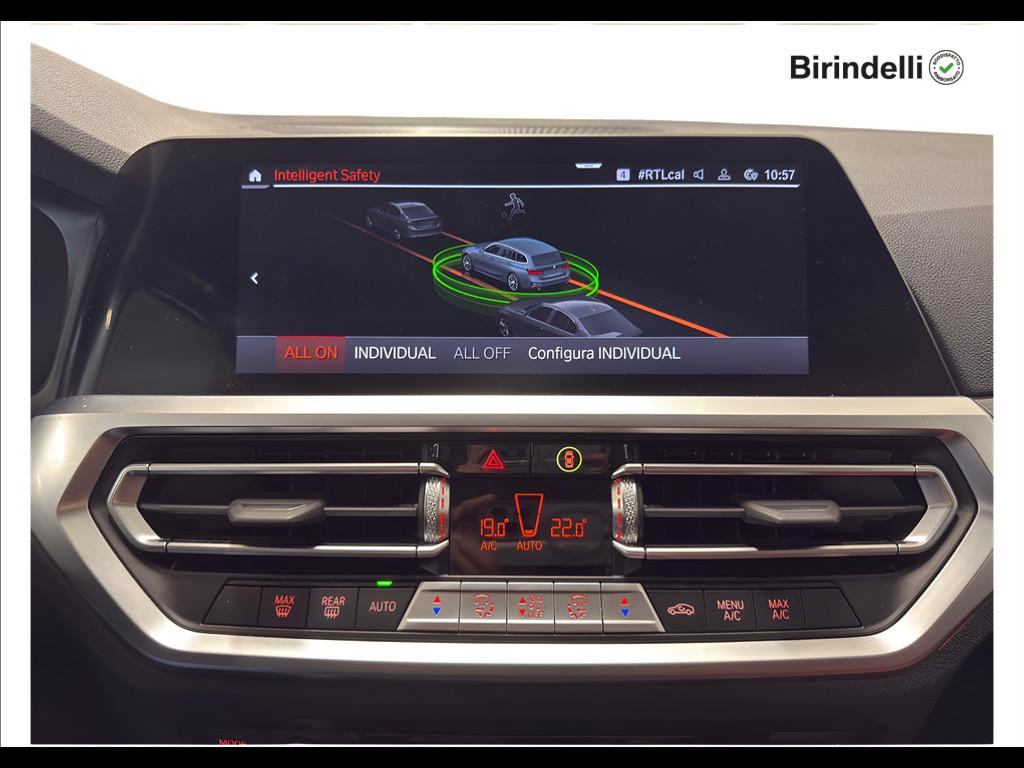 BMW Serie3(G20/21/80/81 - 320d 48V xDrive Touring Luxury