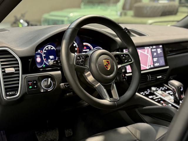 PORSCHE Cayenne Coupé 3.0 V6
