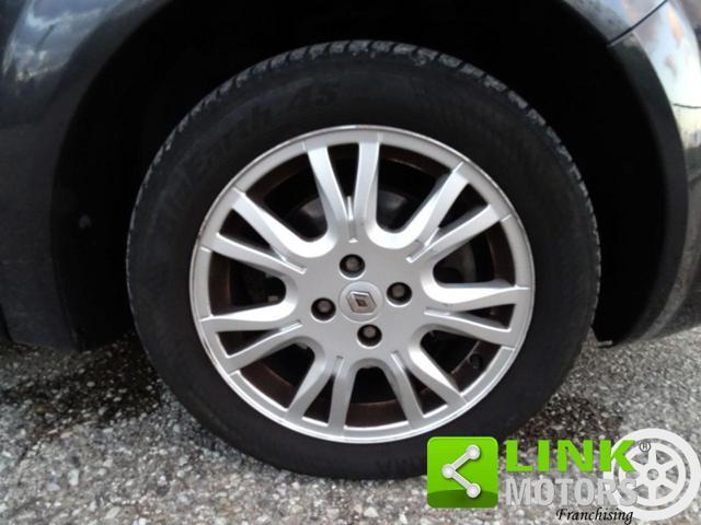 RENAULT Scenic 1.5 dCi/85CV *UNICO PROPRIETARIO*