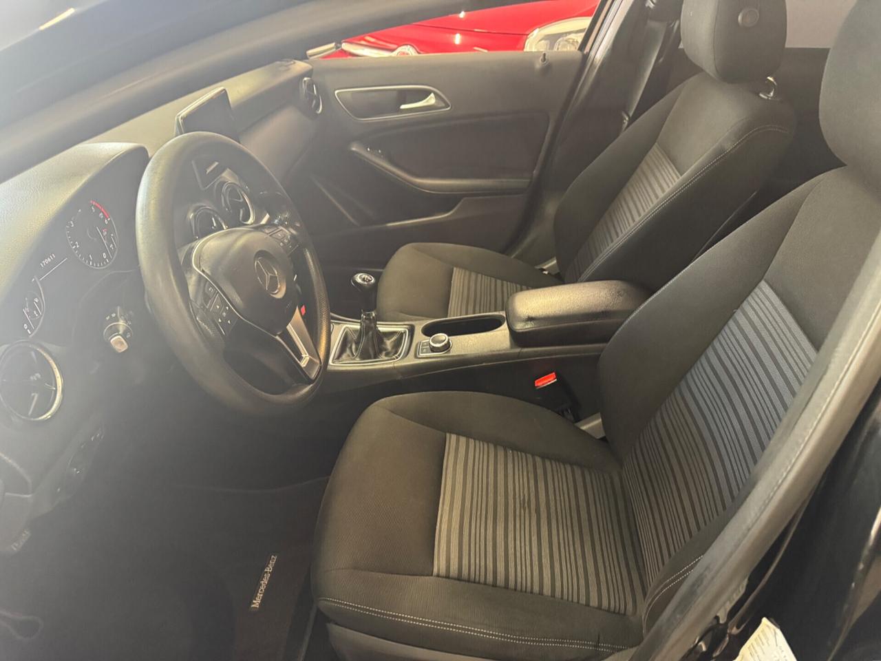 Mercedes-benz A 180 CDI BlueEFFICIENCY Sport