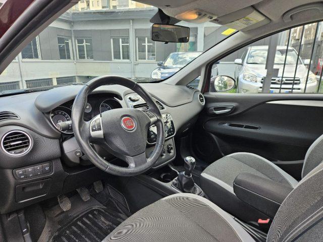 FIAT Punto 1.3 MJT II S&S 85 CV 3 porte ECO