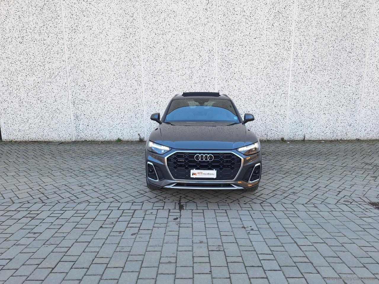 AUDI Q5 50 TFSI e quattro S line plus TETTO ACC