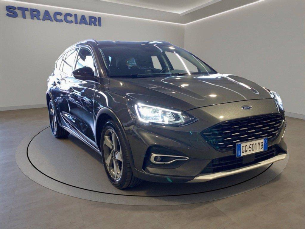 FORD Focus Active SW 1.0 ecoboost h s&s 125cv my20.75 del 2021
