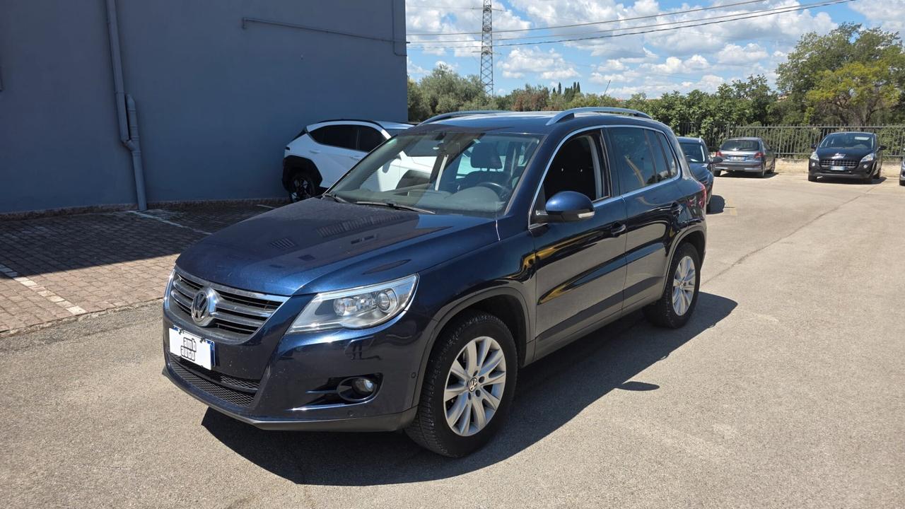 Volkswagen Tiguan 2.0 TDI 170 CV 4MOTION Sport & Style