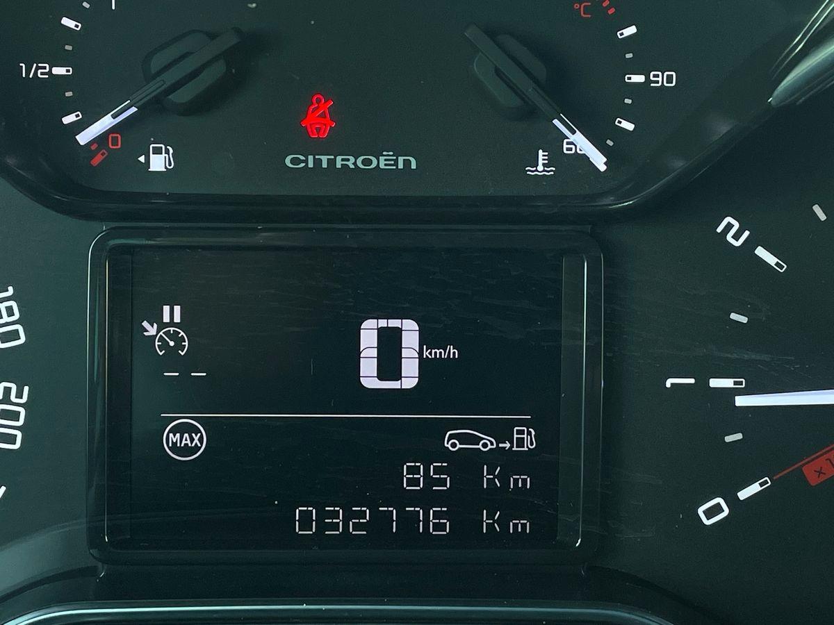 CITROEN C3 Aircross I 2021 - C3 Aircross 1.2 puretech Max s&s 110cv