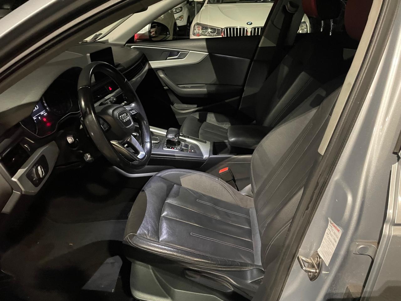 Audi A4 allroad 3.0 TDI 218 CV*Automatik*Pelle*Navi