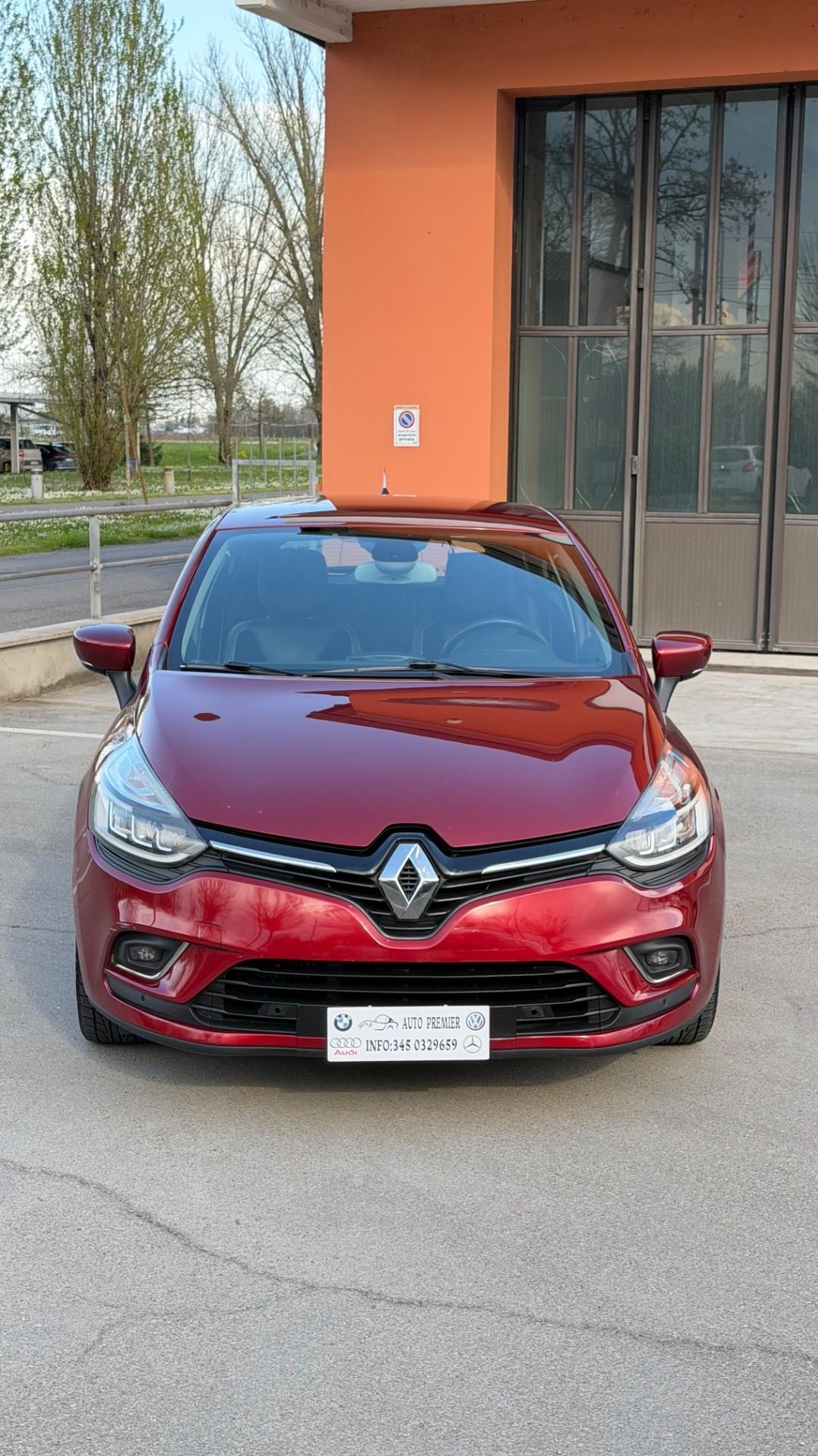 Renault Clio TCe 12V 90CV Start&Stop 5 porte Energy Intens