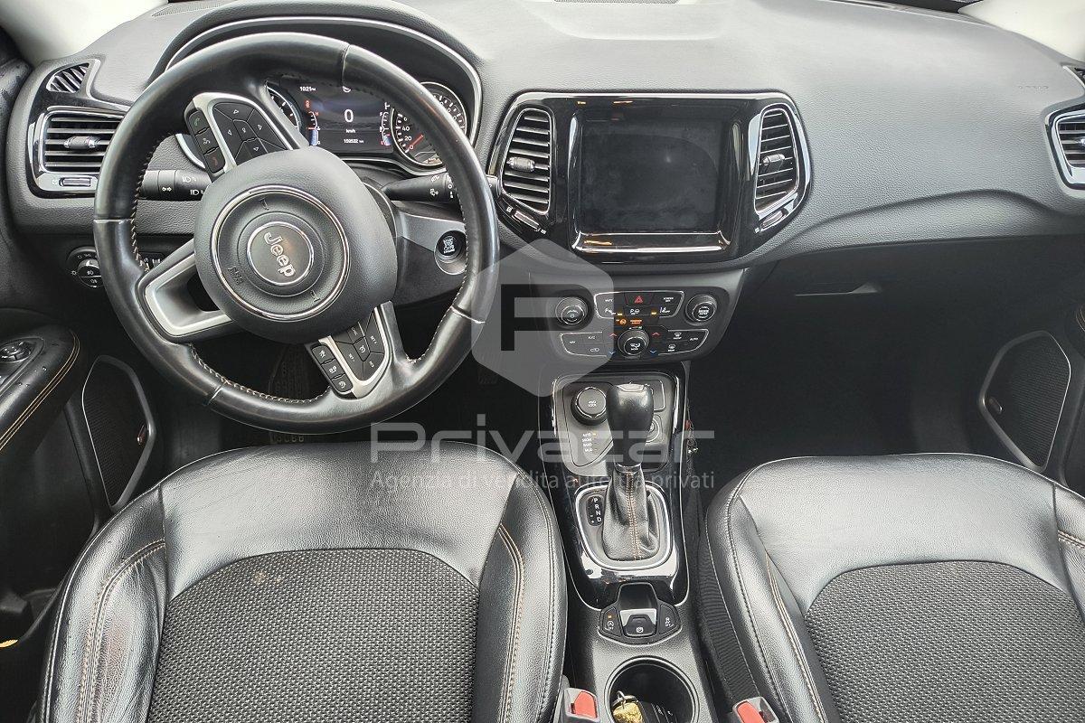 JEEP Compass 2.0 Multijet II 170 CV aut. 4WD Limited