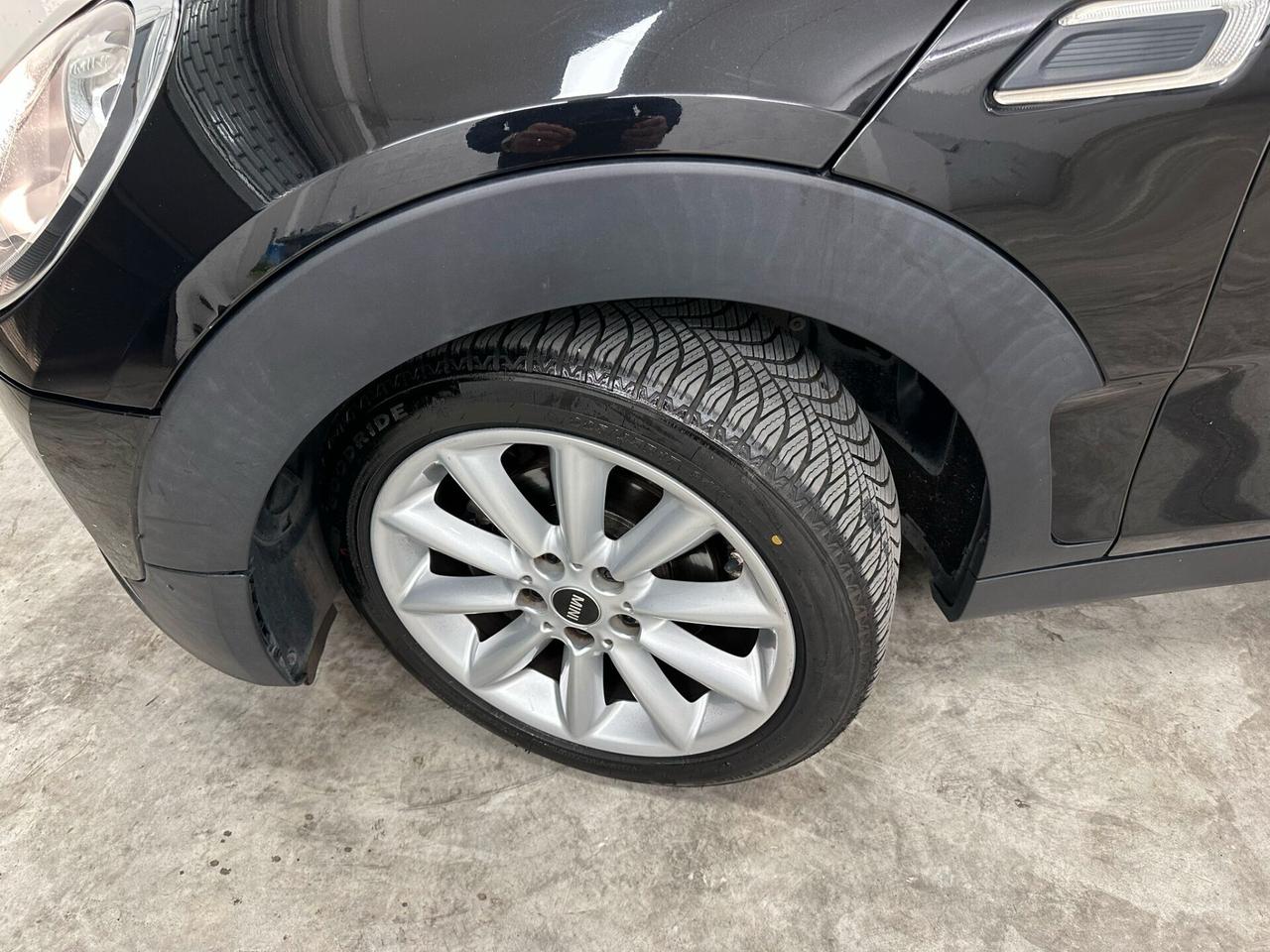 Mini One D Clubman Mini 1.5 One D Clubman