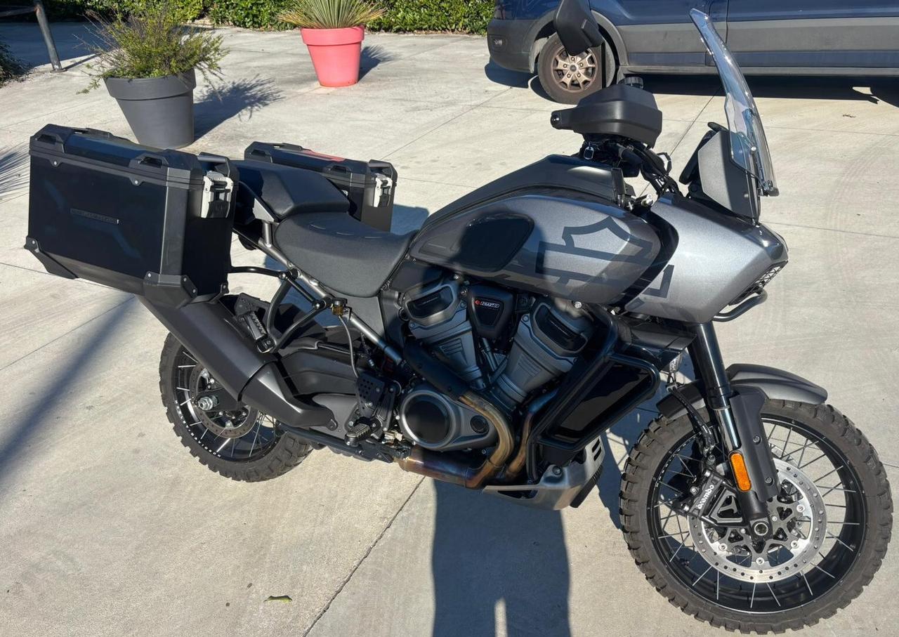 Harley-davidson Pan America Special - 2022