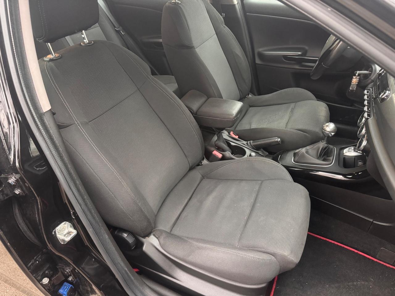 Alfa Romeo Giulietta 1.4 120 CV GPL garanzia 12 mesi