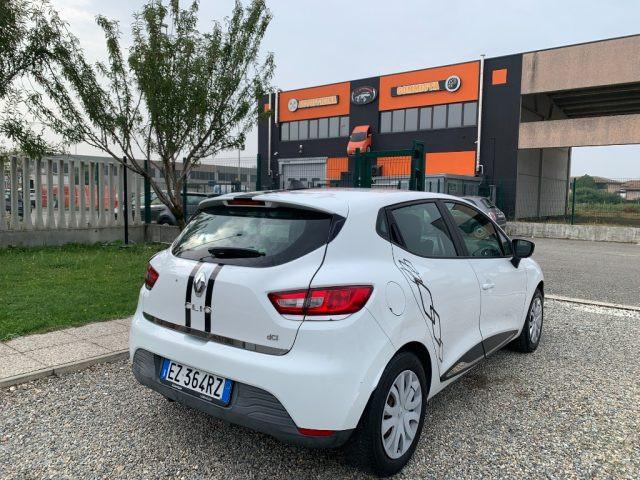 RENAULT Clio 1.5 dCi 8V 75CV 5 porte AUTOCARRO