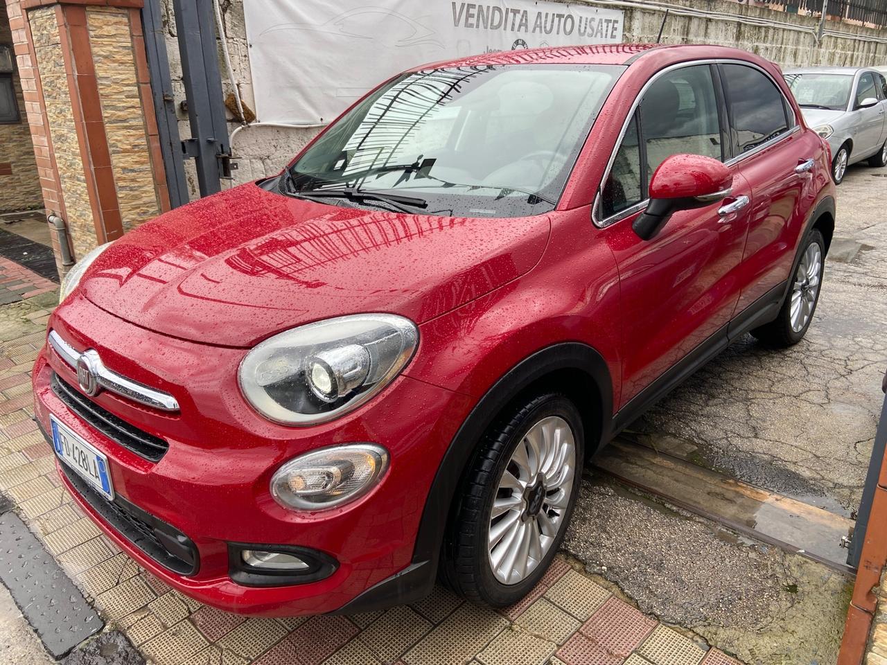 Fiat 500X 1.3 MultiJet 95 CV Pop