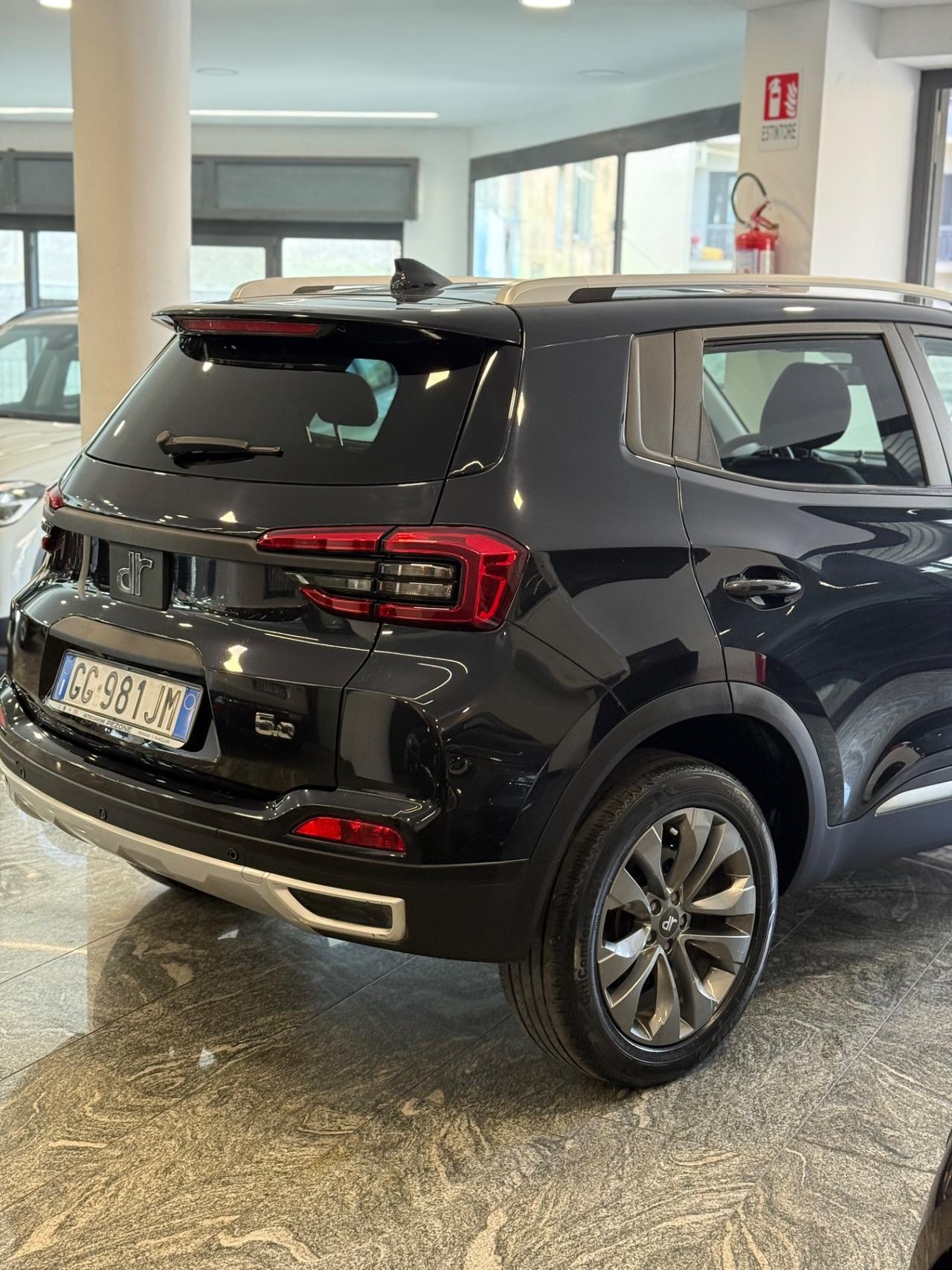 Dr 5.0 1.5 Bi-Fuel GPL