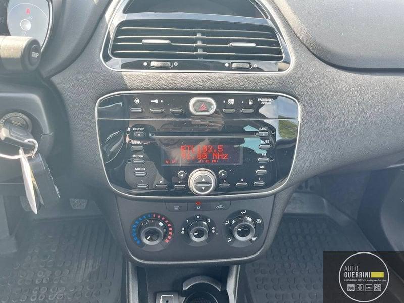 FIAT Punto Punto 1.4 8V 5 porte Easypower Lounge