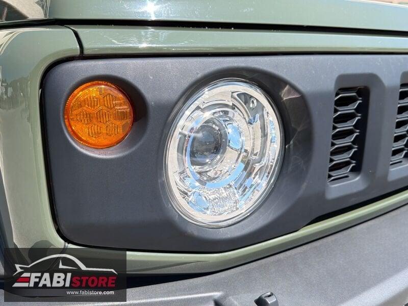 Suzuki Jimny 1.5 AllGrip 102 Cv 4WD Top - 4 POSTI - KM CERTIF.