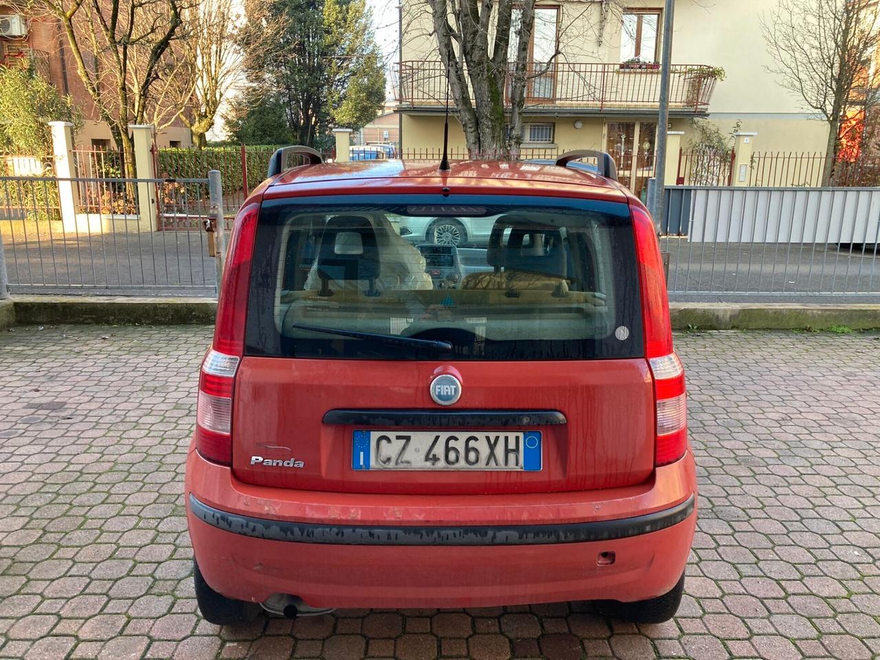 Fiat Panda 1.2 Dynamic OK Neopatentati