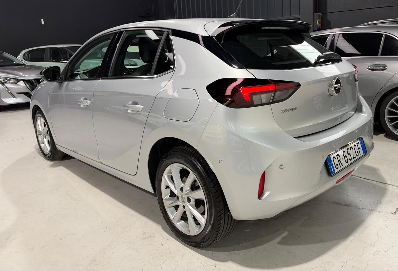 Opel Corsa 1.2 Elegance s&s 100cv Full Led Benzina Euro