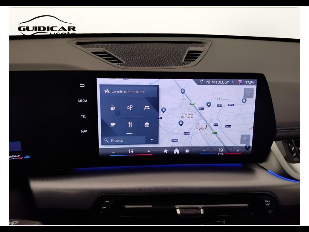 BMW X1 U11 - X1 xdrive20d mhev 48V MSport auto