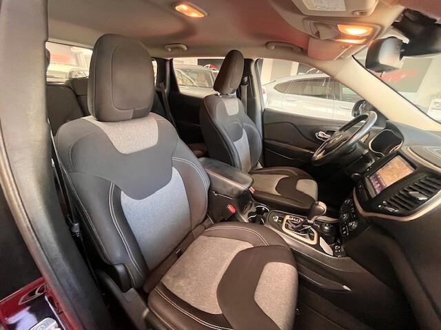 JEEP COMPASS LONGITUDE 4WD 170CV TDI CAMBIO AUTOMATICO NAVI