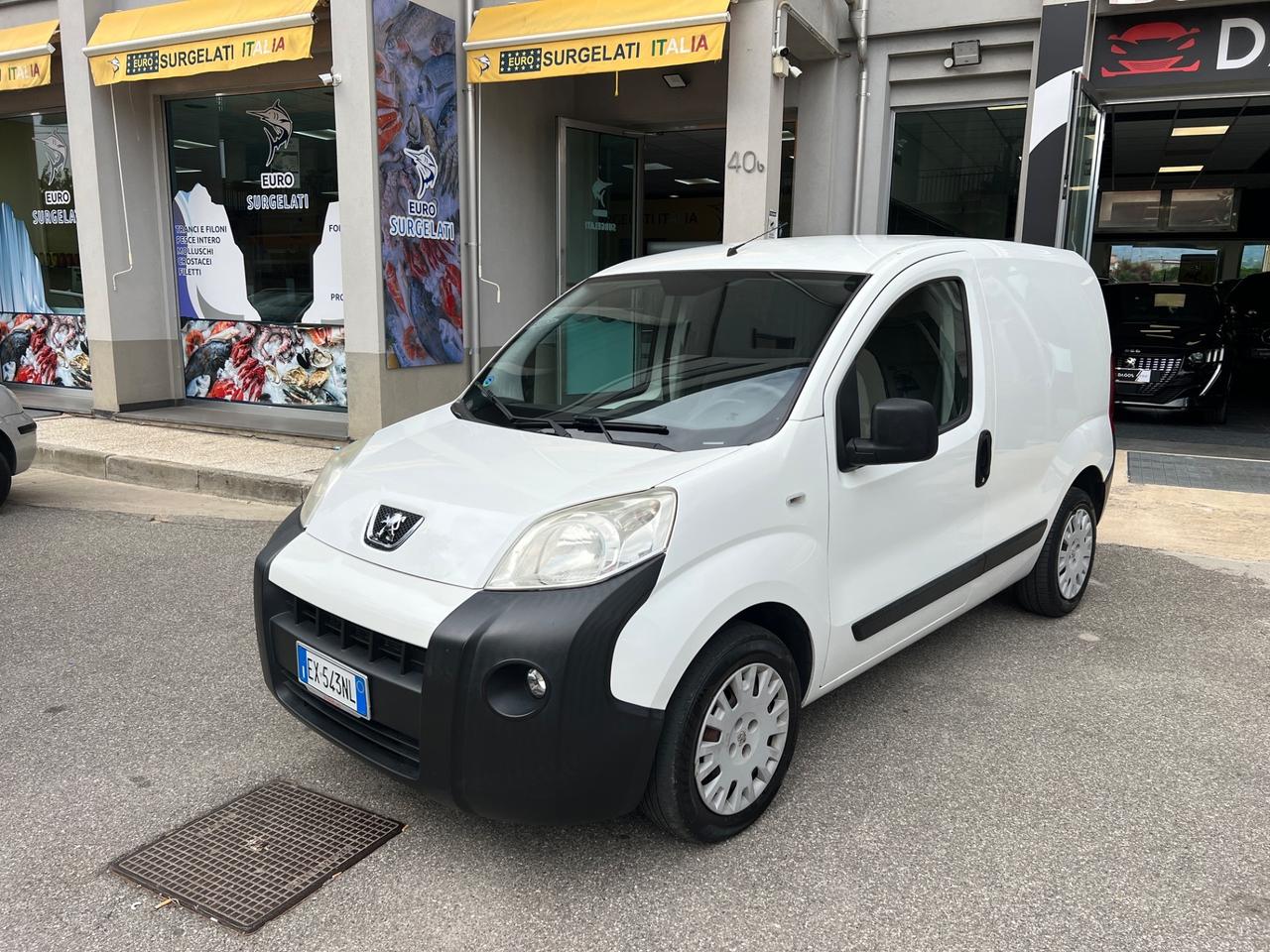 Peugeot Bipper Tepee 1.3 HDi 75 FAP Active