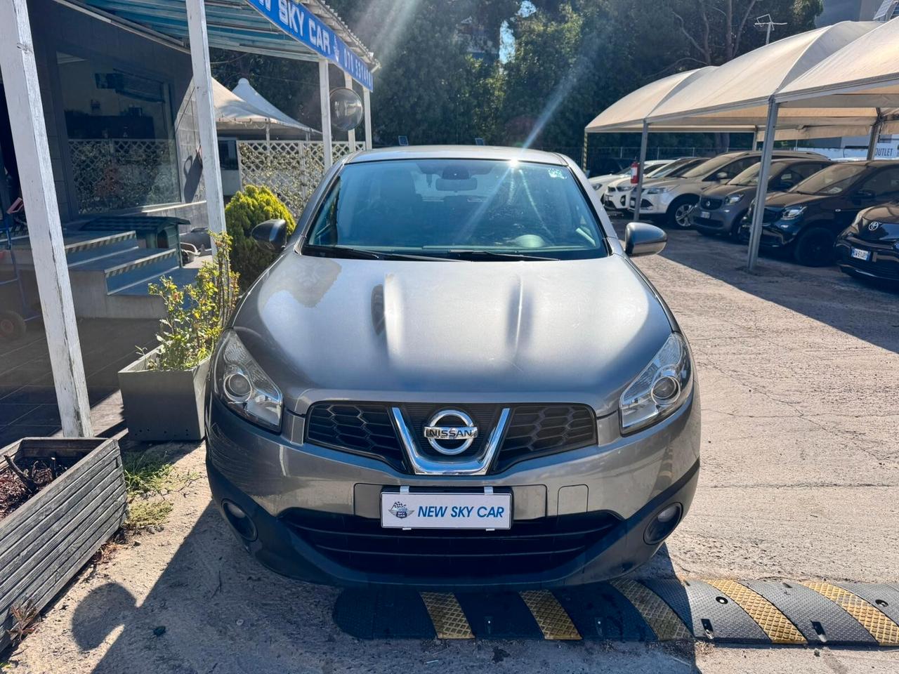 Nissan Qashqai 1.5 dCi DPF Tekna